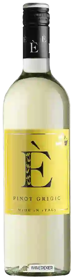 Weingut È Solo (100 per Cento) - Pinot Grigio Weingut È Solo (100 per Cento) - Pinot Grigio