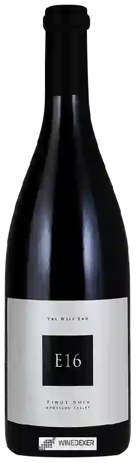 Weingut E16 - The West End Pinot Noir