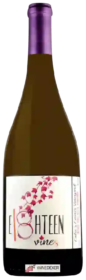 Weingut E18hteen Vines - Catie's Corner Vineyard Chardonnay Weingut E18hteen Vines - Catie's Corner Vineyard Chardonnay