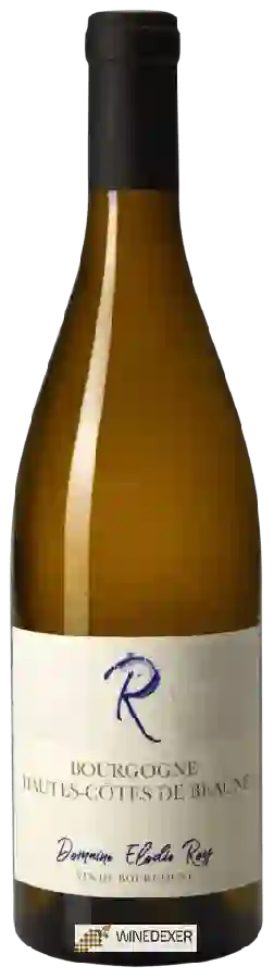 Domaine Elodie Roy - Bourgogne Hautes-Côtes de Beaune Blanc Domaine Elodie Roy - Bourgogne Hautes-Côtes de Beaune Blanc