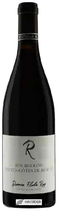 Domaine Elodie Roy - Bourgogne Hautes-Côtes de Beaune Rouge Domaine Elodie Roy - Bourgogne Hautes-Côtes de Beaune Rouge