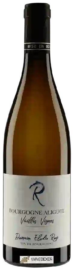 Domaine Elodie Roy - Vieilles Vignes Bourgogne Aligoté Domaine Elodie Roy - Vieilles Vignes Bourgogne Aligoté