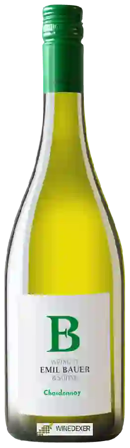Weingut Emil Bauer & Söhne - Chardonnay Weingut Emil Bauer & Söhne - Chardonnay