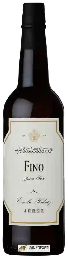 Weingut Emilio Hidalgo - Hidalgo Fino Sherry (Seco) Weingut Emilio Hidalgo - Hidalgo Fino Sherry (Seco)