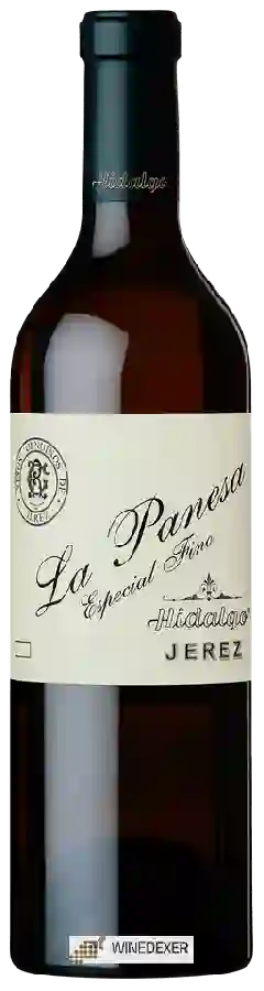 Weingut Emilio Hidalgo - La Panesa Especial Fino