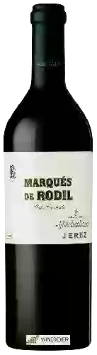 Weingut Emilio Hidalgo - Marqués de Rodil Palo Cortado