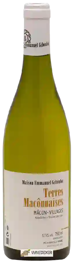 Weingut Emmanuel Giboulot - Terres Mâconnaises Mâcon-Villages Weingut Emmanuel Giboulot - Terres Mâconnaises Mâcon-Villages