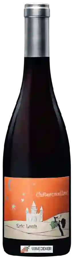 Domaine Éric Louis - Châteaumeillant Domaine Éric Louis - Châteaumeillant