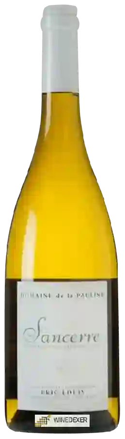 Domaine Éric Louis - Domaine de la Pauline Sancerre Domaine Éric Louis - Domaine de la Pauline Sancerre