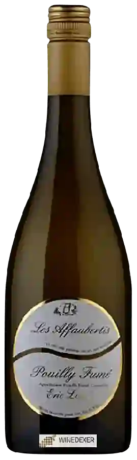 Domaine Éric Louis - Les Affaubertis Pouilly-Fumé Domaine Éric Louis - Les Affaubertis Pouilly-Fumé