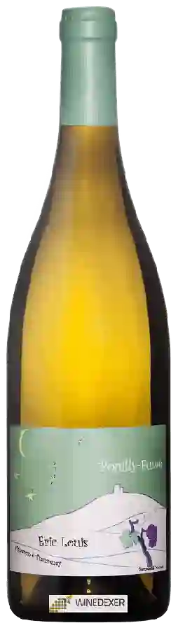 Domaine Éric Louis - Pouilly-Fumé Domaine Éric Louis - Pouilly-Fumé