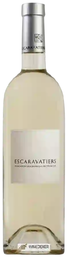 Domaine Escaravatiers - Blanc Domaine Escaravatiers - Blanc