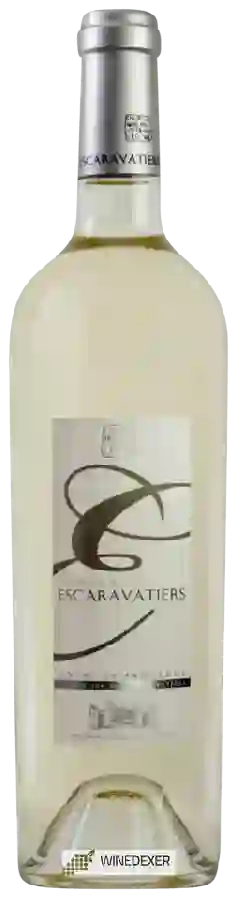 Domaine Escaravatiers - Château Escaravatiers Côtes de Provence Blanc Domaine Escaravatiers - Château Escaravatiers Côtes de Provence Blanc