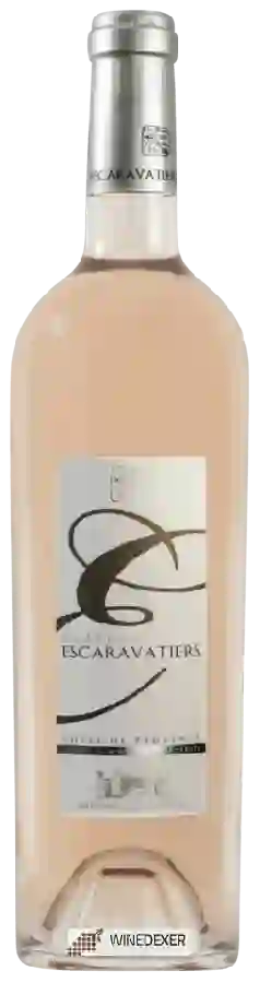 Domaine Escaravatiers - Château Escaravatiers Côtes de Provence Rosé Domaine Escaravatiers - Château Escaravatiers Côtes de Provence Rosé