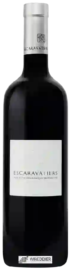Domaine Escaravatiers - Rouge Domaine Escaravatiers - Rouge