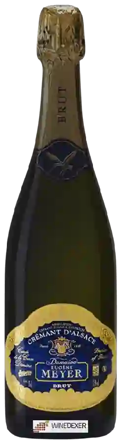 Domaine Eugène Meyer - Crémant d'Alsace Brut