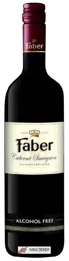 Weingut Faber - Alcohol Free Cabernet Sauvignon Weingut Faber - Alcohol Free Cabernet Sauvignon