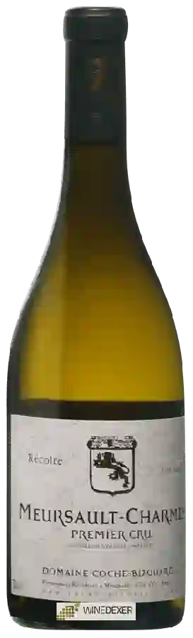 Domaine Fabien Coche (Domaine Coche-Bizouard) - Meursault-Charmes Premier Cru