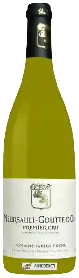 Domaine Fabien Coche (Domaine Coche-Bizouard) - Meursault-Gouttes d'Or Premier Cru