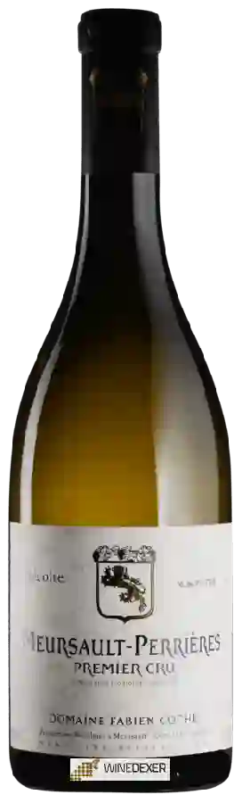 Domaine Fabien Coche (Domaine Coche-Bizouard) - Meursault Premier Cru 'Perrières'