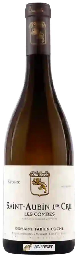 Domaine Fabien Coche (Domaine Coche-Bizouard) - Saint-Aubin 1er Cru 'Les Combes'