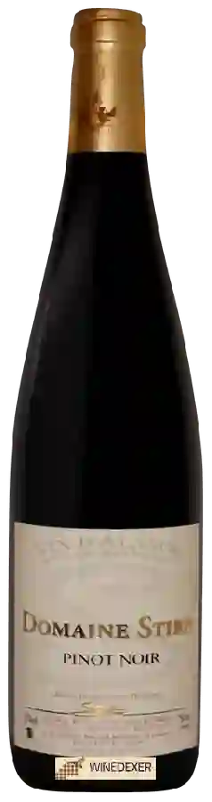 Domaine Fabien Stirn - Pinot Noir Domaine Fabien Stirn - Pinot Noir