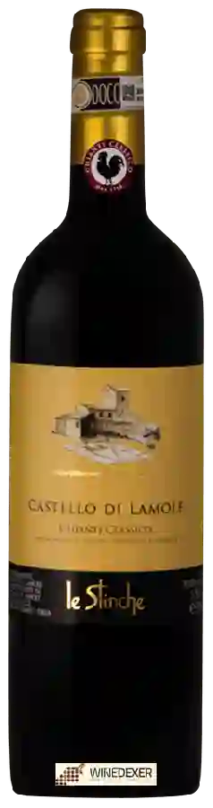 Weingut Fattoria di Lamole - Le Stinche Castello di Lamole Chianti Classico