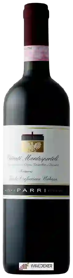Weingut Fattorie Parri - Tenuta Corfecciano Urbana Chianti Montespertoli Riserva