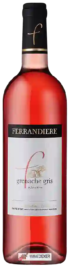 Domaine Ferrandière - Grenache Gris Rosé Domaine Ferrandière - Grenache Gris Rosé