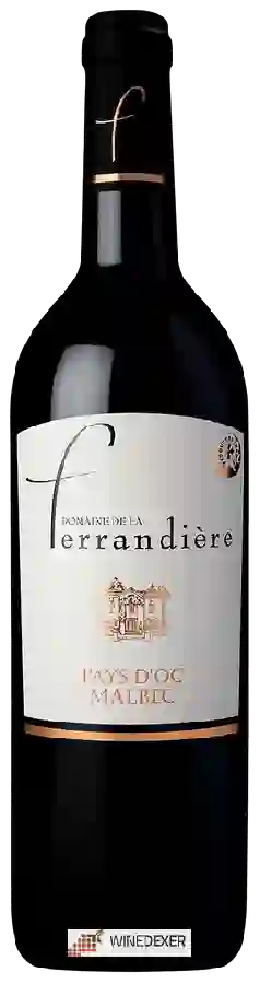 Domaine Ferrandière - Malbec Domaine Ferrandière - Malbec