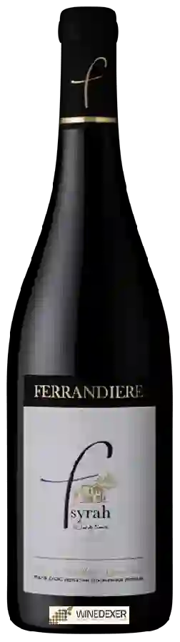 Domaine Ferrandière - Syrah Domaine Ferrandière - Syrah