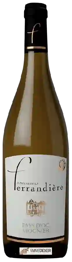 Domaine Ferrandière - Viognier Domaine Ferrandière - Viognier