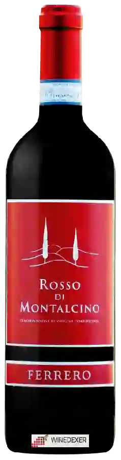 Weingut Ferrero - Rosso di Montalcino Weingut Ferrero - Rosso di Montalcino