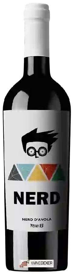 Weingut Ferro13 - Nerd Nero D'Avola Weingut Ferro13 - Nerd Nero D'Avola