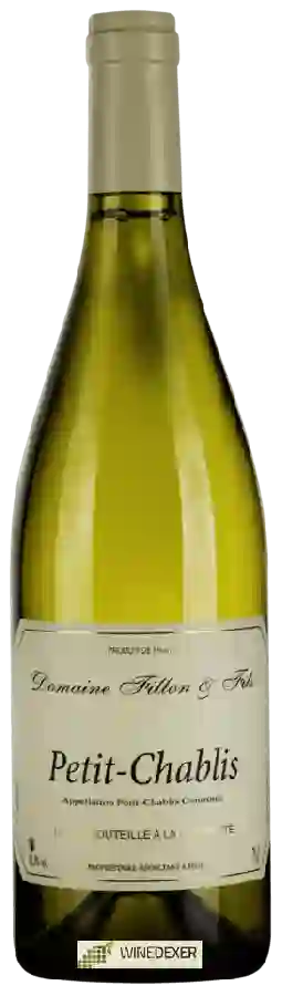 Domaine Fillon & Fils - Petit-Chablis Domaine Fillon & Fils - Petit-Chablis