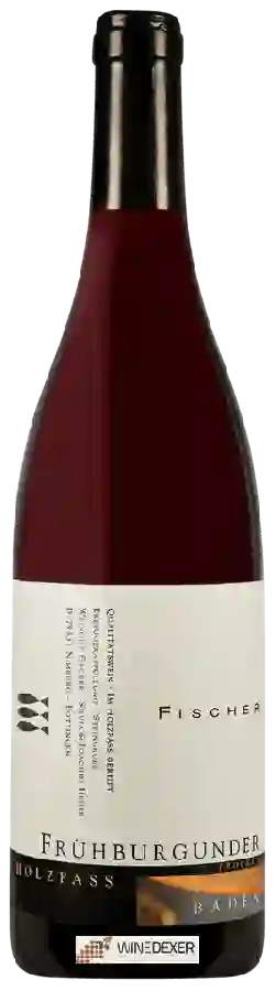 Weingut Fischer - Frühburgunder Holzfass Trocken Weingut Fischer - Frühburgunder Holzfass Trocken