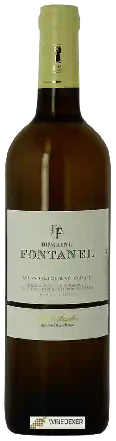 Domaine Fontanel - Côtes du Roussillon Blanc Domaine Fontanel - Côtes du Roussillon Blanc