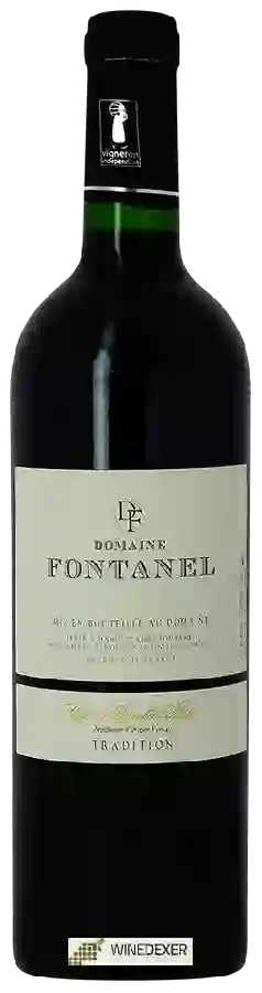 Domaine Fontanel - Tradition Côtes du Roussillon Villages