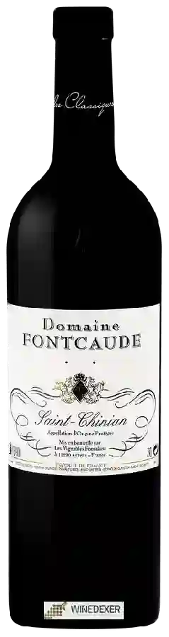 Domaine Fontcaude - Saint-Chinian