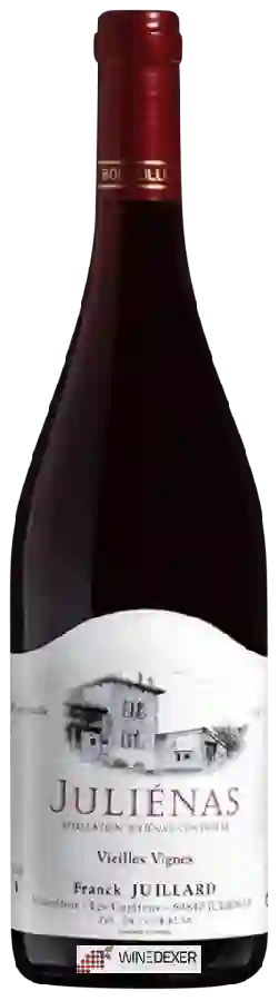 Domaine Franck Juillard - Vieilles Vignes Juliénas Domaine Franck Juillard - Vieilles Vignes Juliénas