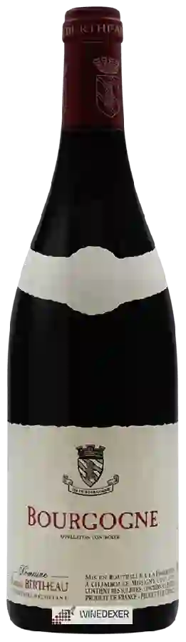 Weingut François Bertheau - Bourgogne Weingut François Bertheau - Bourgogne