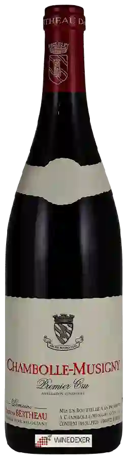 Weingut François Bertheau - Chambolle-Musigny Premier Cru Weingut François Bertheau - Chambolle-Musigny Premier Cru