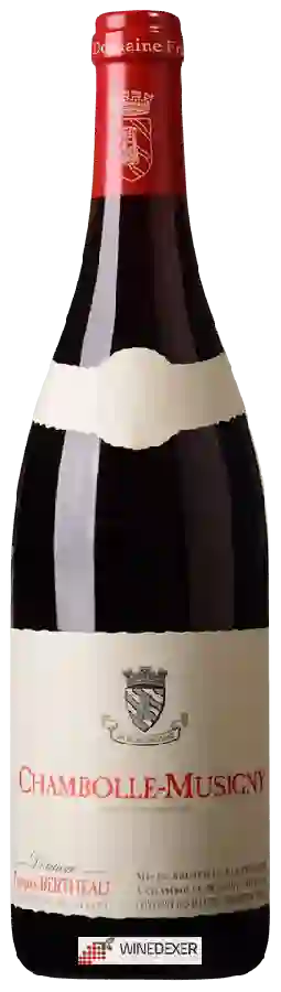 Weingut François Bertheau - Chambolle-Musigny