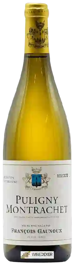 Domaine François Gaunoux - Puligny-Montrachet