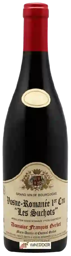 Domaine François Gerbet - Vosne-Romanée 1er Cru 'Les Suchots' Domaine François Gerbet - Vosne-Romanée 1er Cru 'Les Suchots'