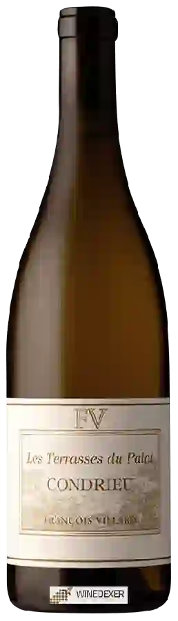 Weingut Francois Villard - Condrieu Les Terrasses du Palat Weingut Francois Villard - Condrieu Les Terrasses du Palat