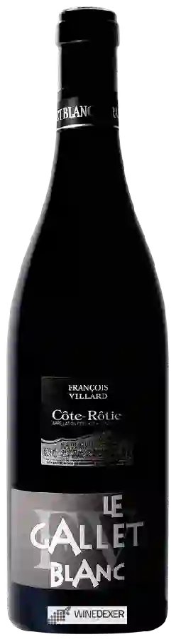 Weingut Francois Villard - Côte-Rôtie Le Gallet Blanc