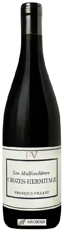 Weingut Francois Villard - Crozes-Hermitage Les Malfondières Weingut Francois Villard - Crozes-Hermitage Les Malfondières