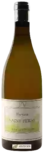 Weingut Francois Villard - Saint Peray Version