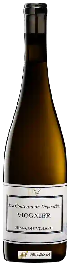 Weingut Francois Villard - Viognier Les Contours de Deponcins